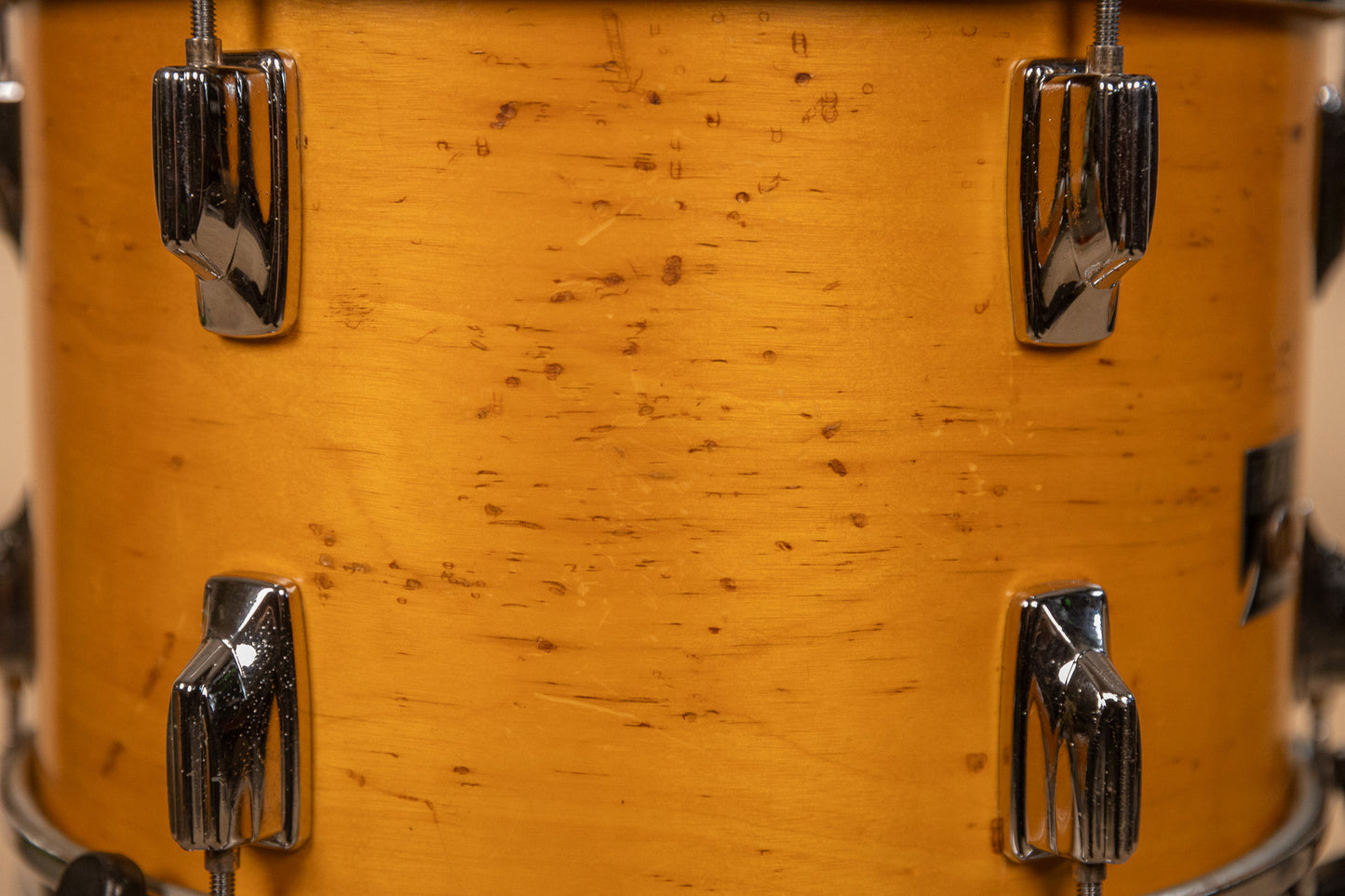 Vintage Tama 9x13 Superstar Super Maple Tom