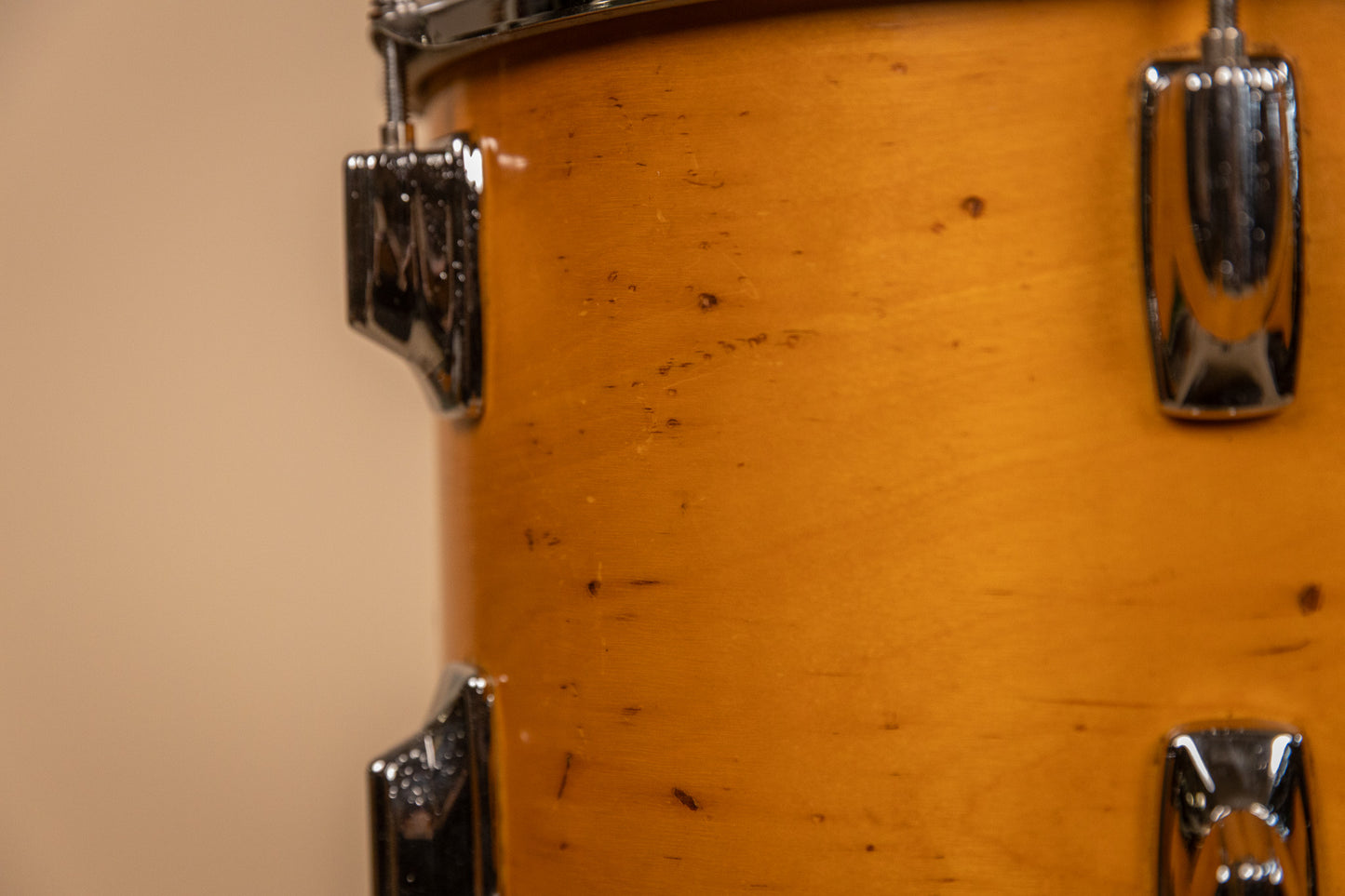 Vintage Tama 9x13 Superstar Super Maple Tom