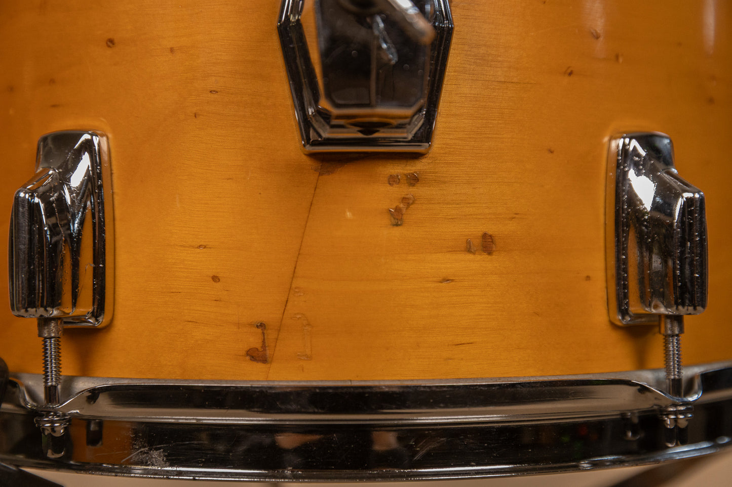 Vintage Tama 9x13 Superstar Super Maple Tom