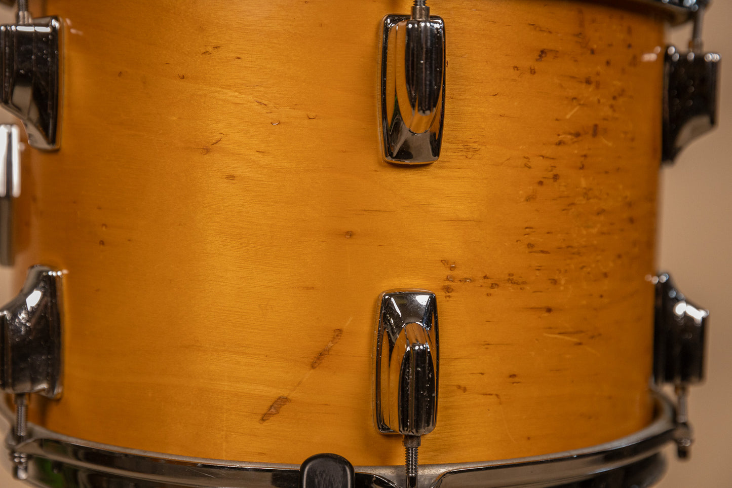 Vintage Tama 9x13 Superstar Super Maple Tom