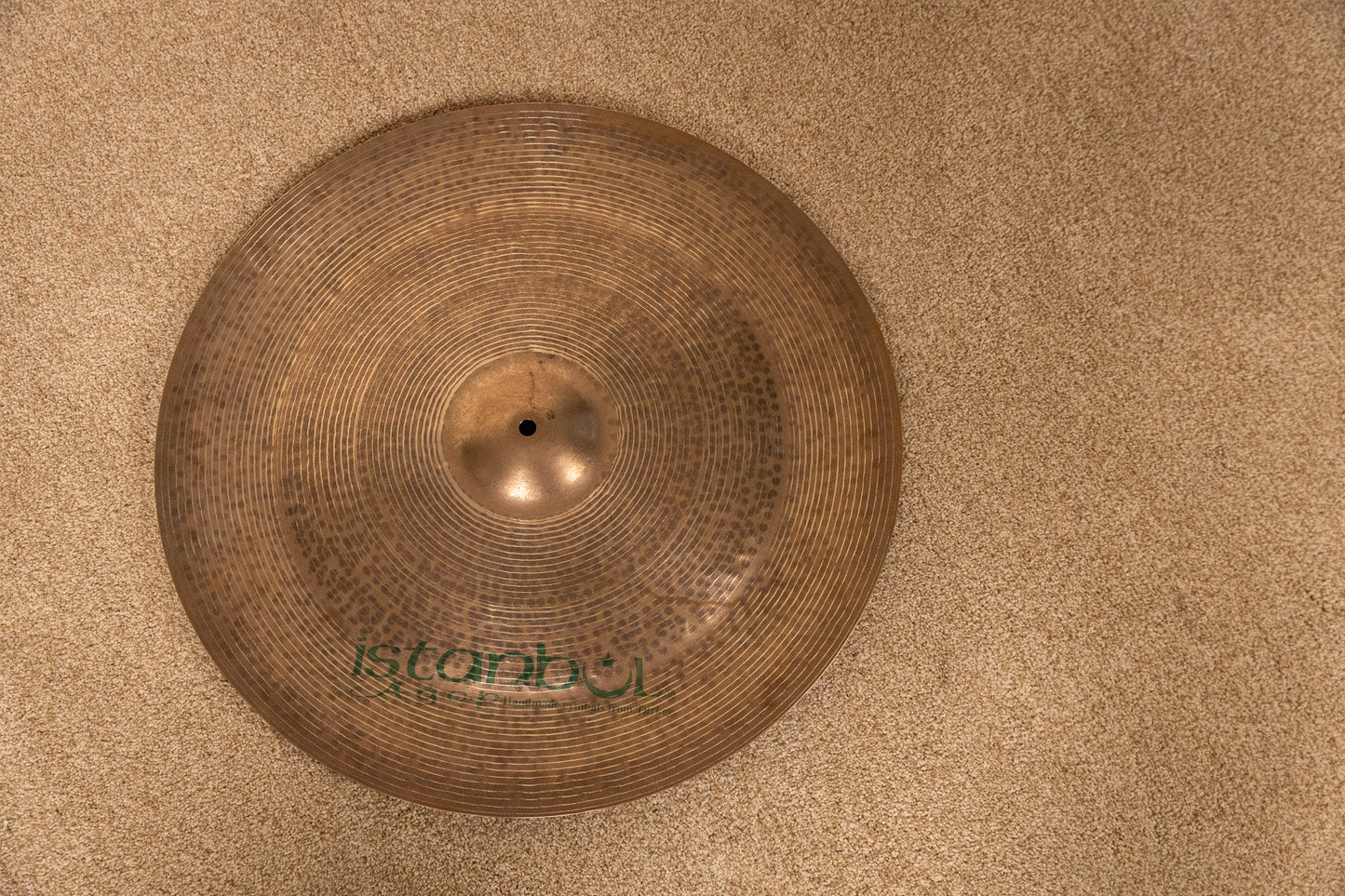 Istanbul Agop 22" Signature China Cymbal 1648g