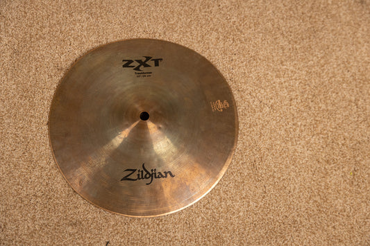Zildjian 10" ZXT Trashformer Splash Cymbal 248g