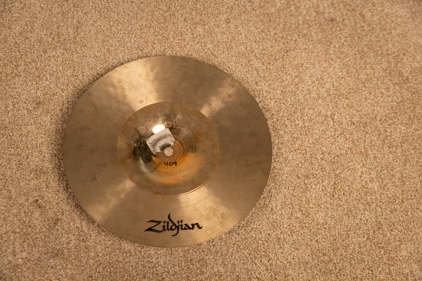 Zildjian 11" K Custom Hybrid Splash Cymbal 409g