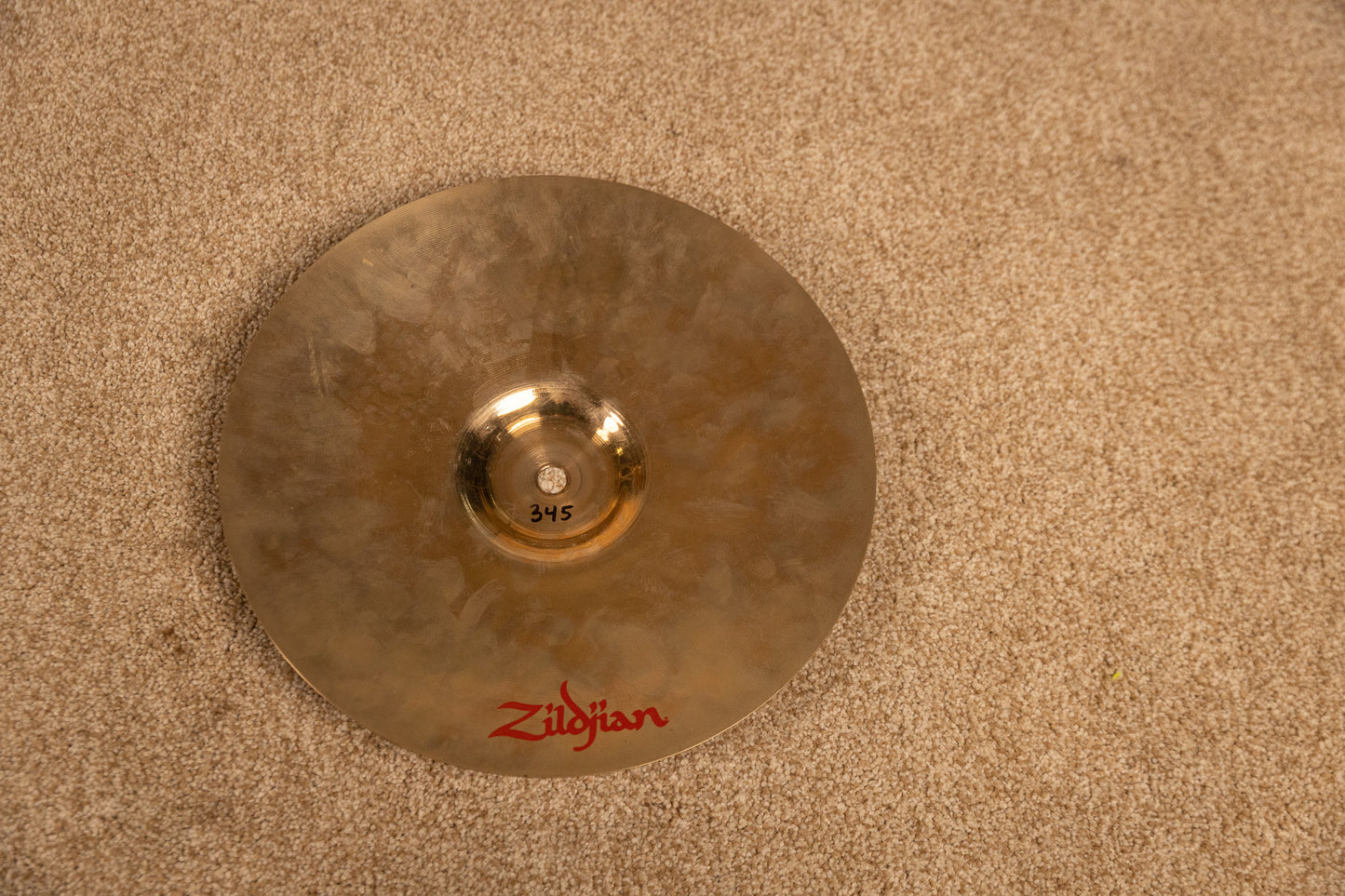 Zildjian 11" Oriental Trash Splash Cymbal 345g
