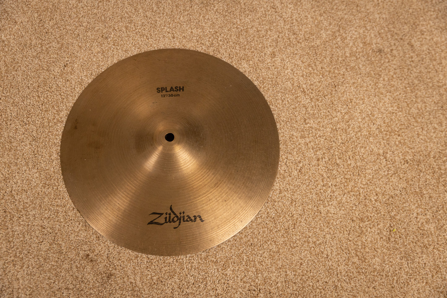 Zildjian 12" A CO Stamp Splash Cymbal 410g