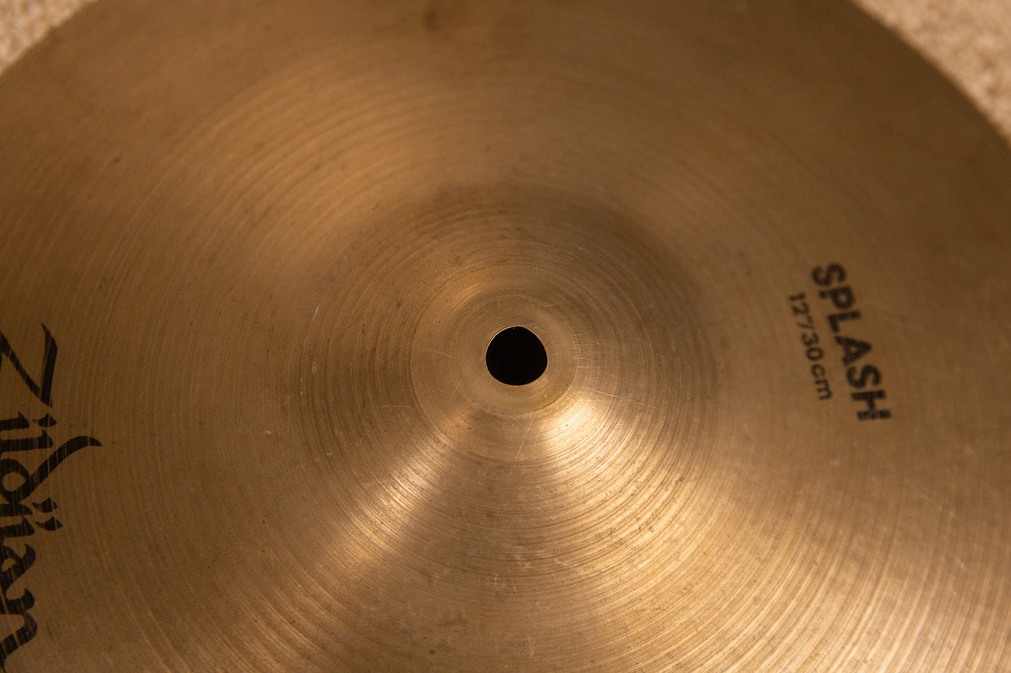 Zildjian 12" A CO Stamp Splash Cymbal 410g