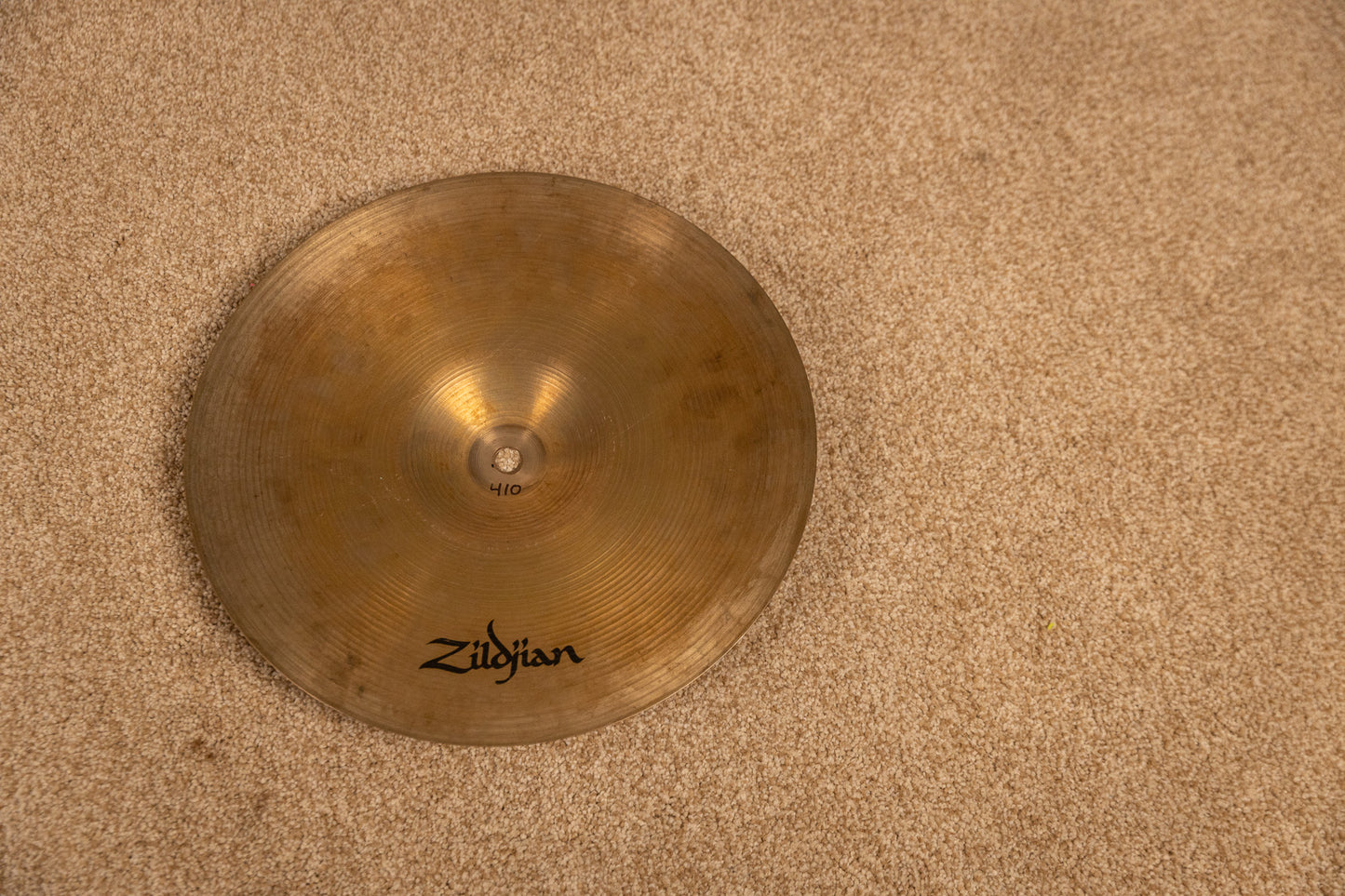 Zildjian 12" A CO Stamp Splash Cymbal 410g