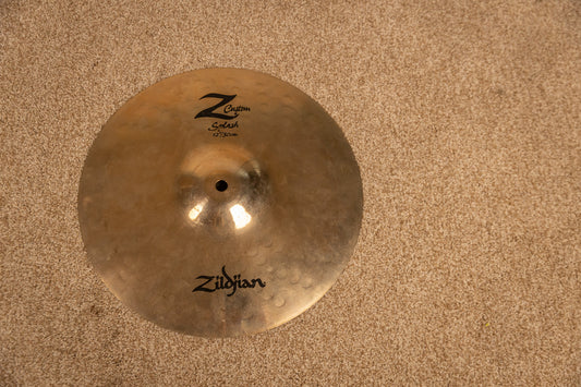 Zildjian 12" Z Custom Splash Cymbal 562g