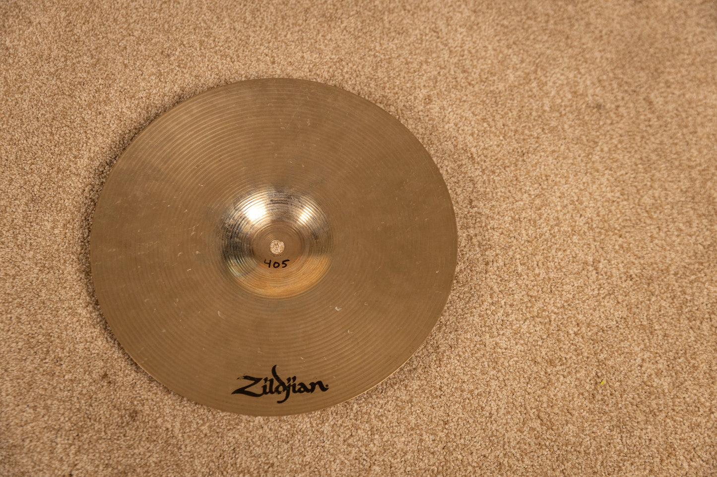 Zildjian 12" A Brilliant Splash Cymbal 405g