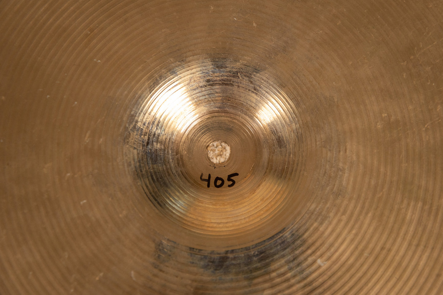 Zildjian 12" A Brilliant Splash Cymbal 405g