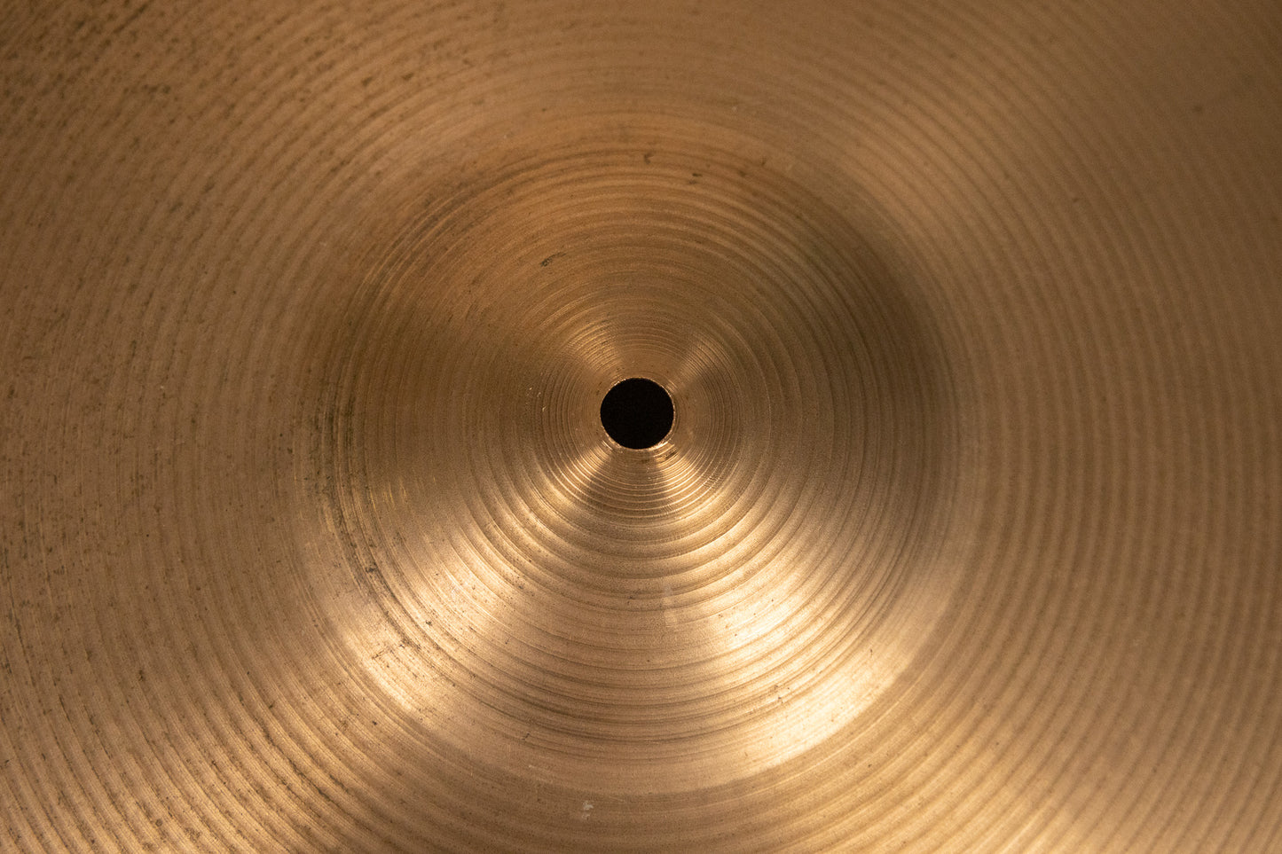 1990s Zildjian 20" A Ping Ride Cymbal 2977g