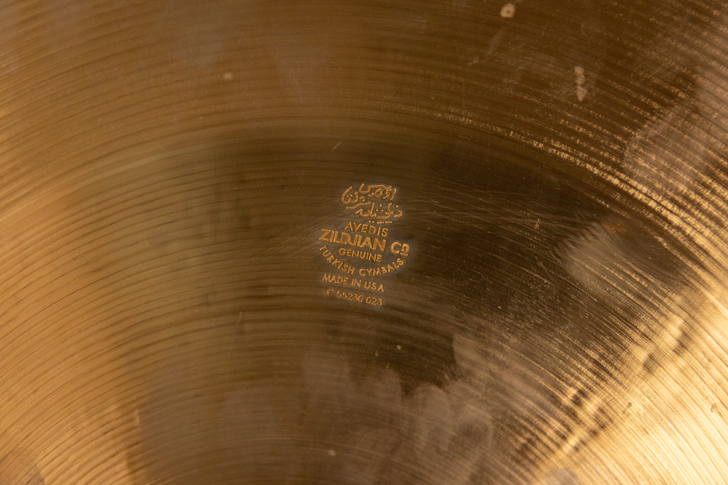 Zildjian 20" Oriental Classic China Cymbal 1651g