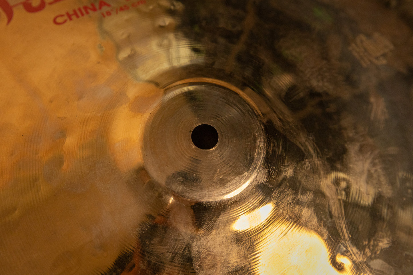 Zildjian 18" Oriental China Trash Cymbal 1295g