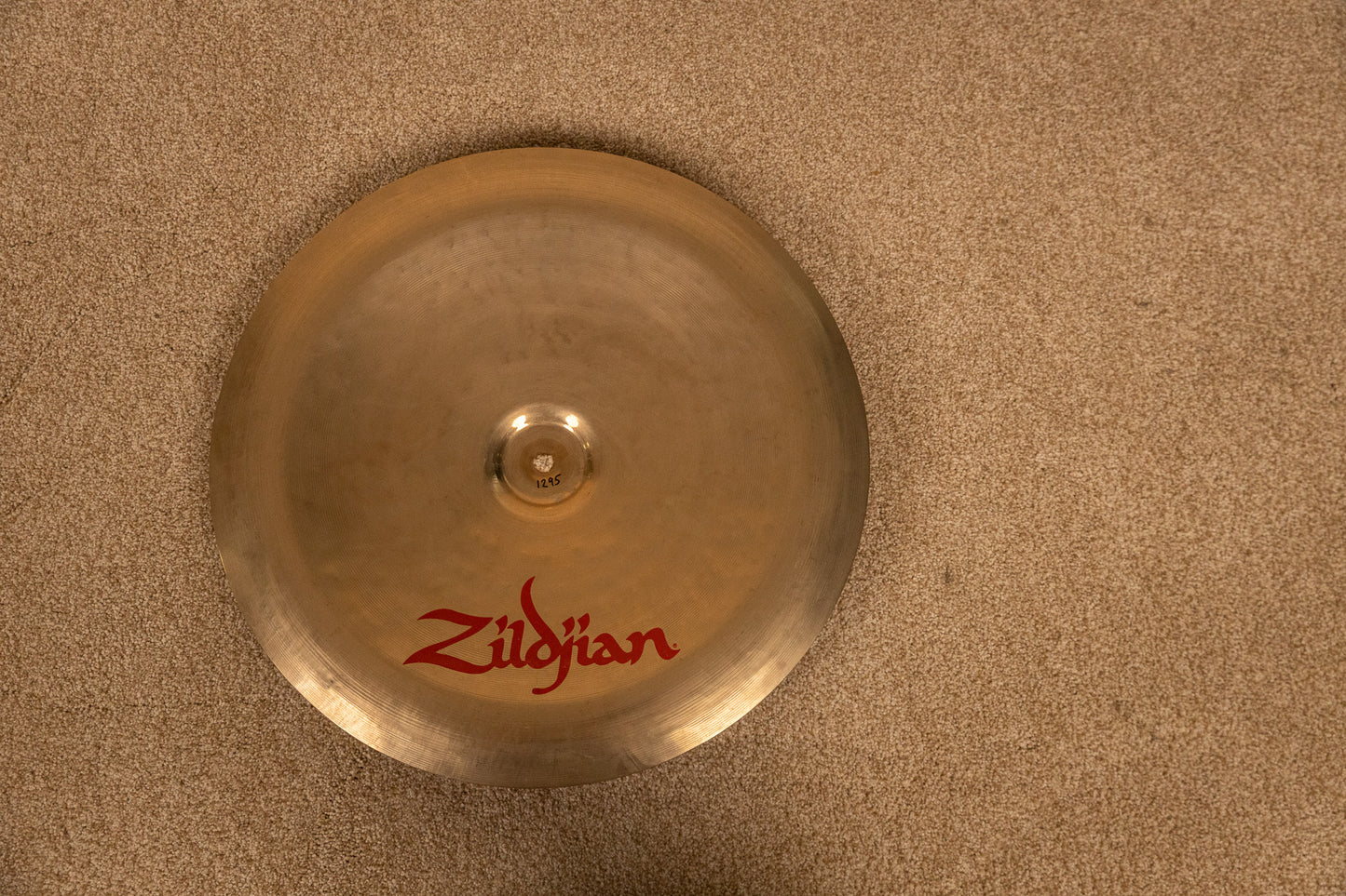 Zildjian 18" Oriental China Trash Cymbal 1295g