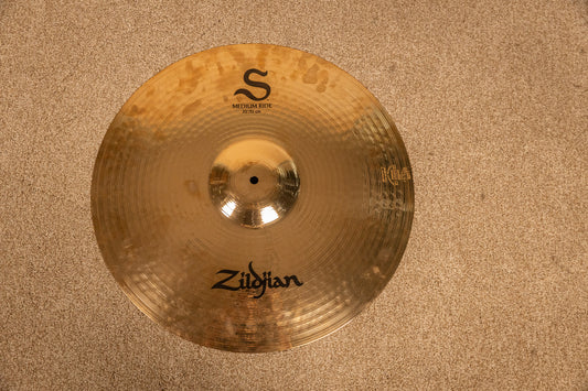 Zildjian 20" S Medium Ride Cymbal 2388g