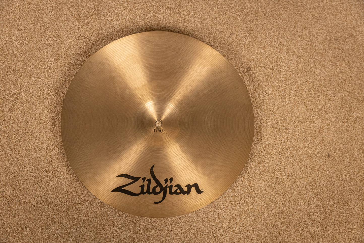Zildjian 16" A Medium Thin Crash Cymbal 1141g