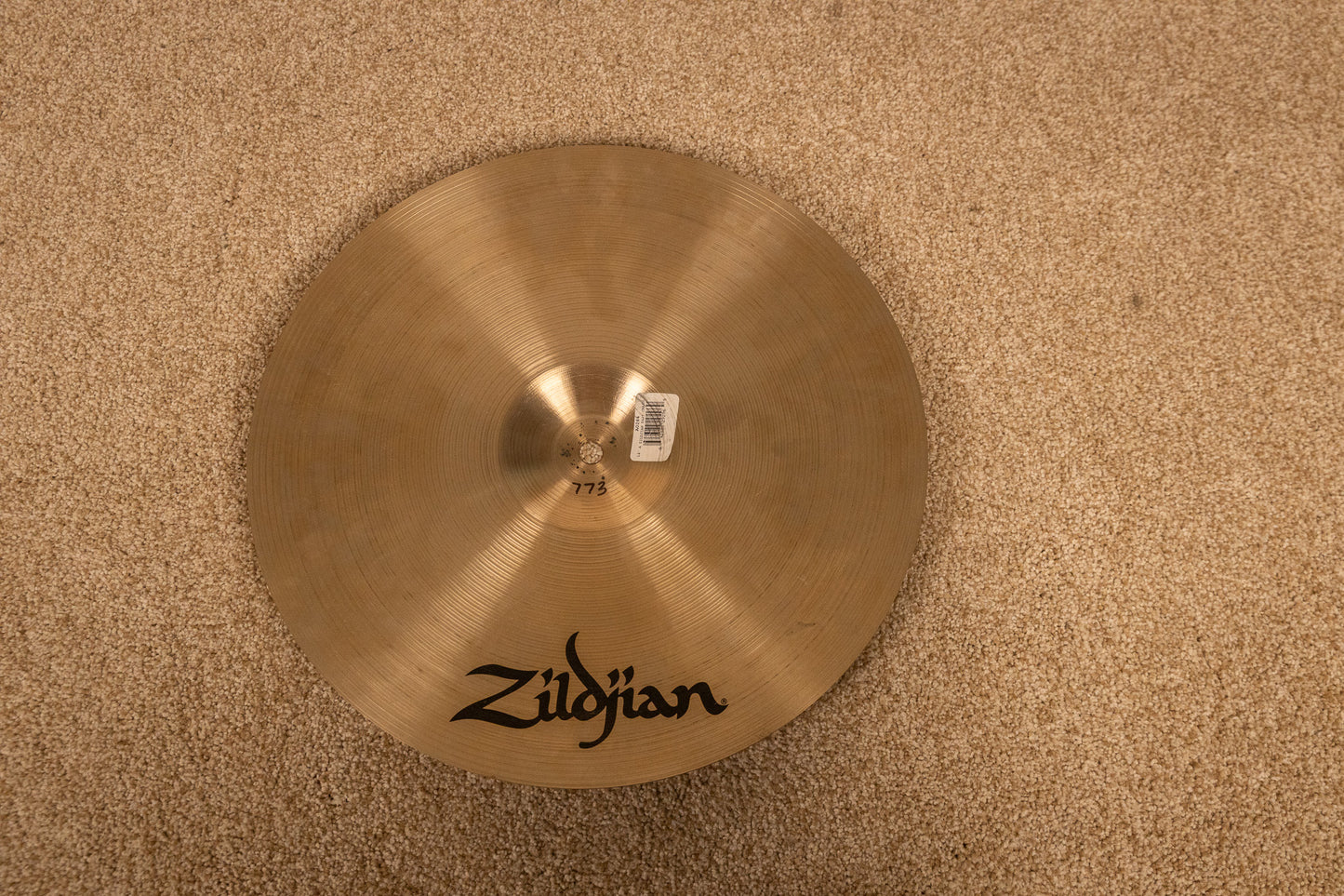 Zildjian 14" A Fast Crash Cymbal 773g