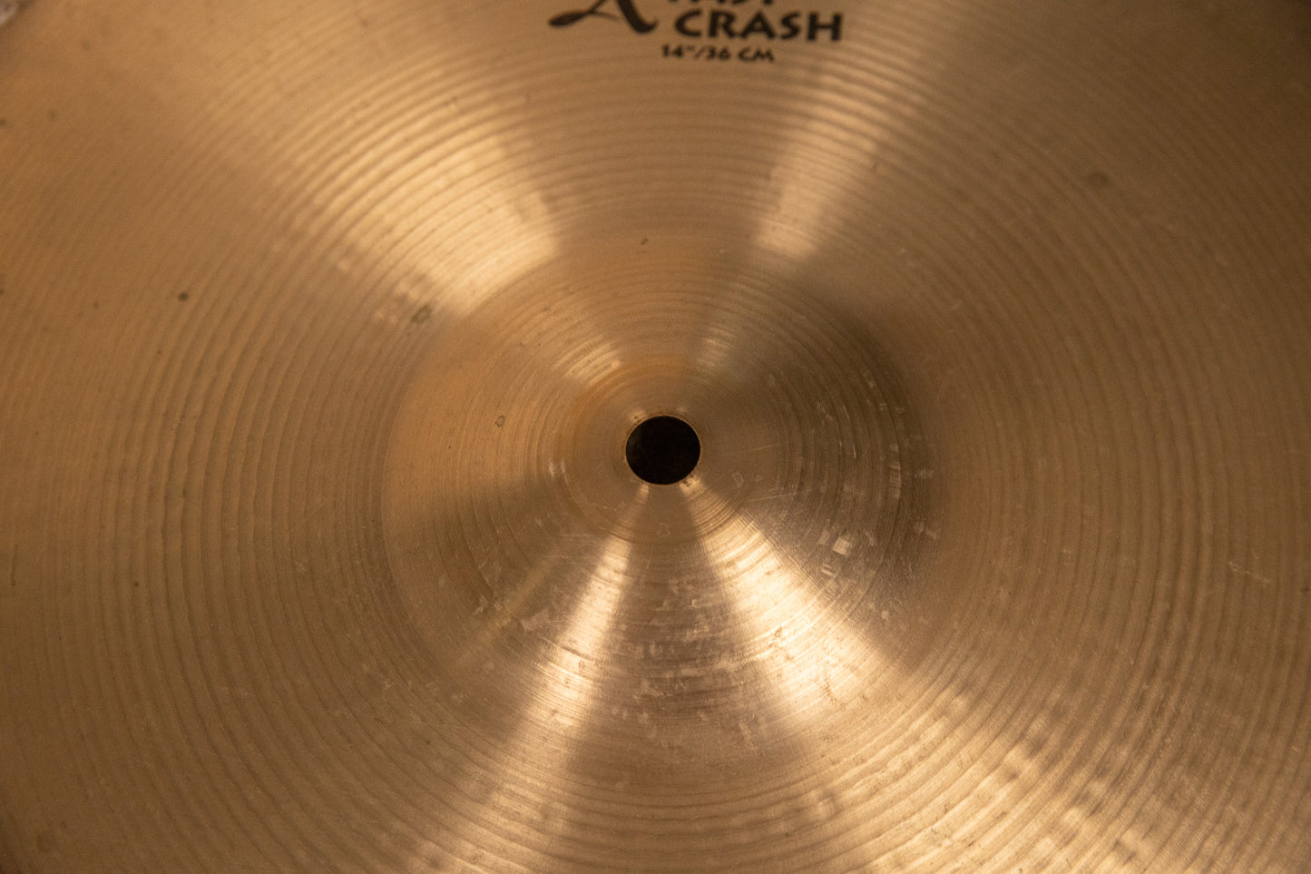 Zildjian 14" A Fast Crash Cymbal 773g