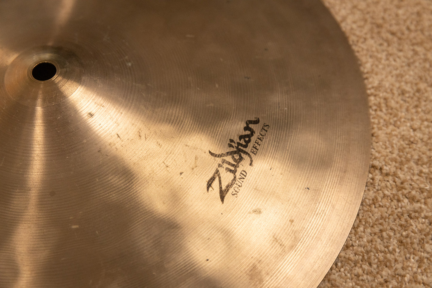 Zildjian 14" Remix Crash Cymbal 717g