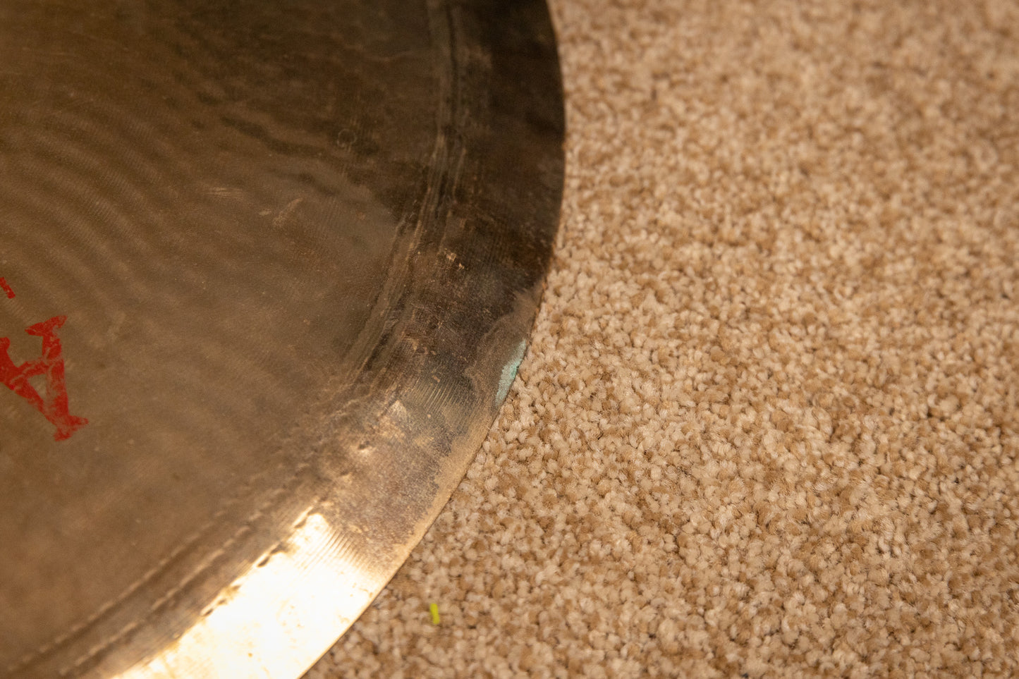 Zildjian 15" FX Azuka Latin Multi-Crash Cymbal 713g