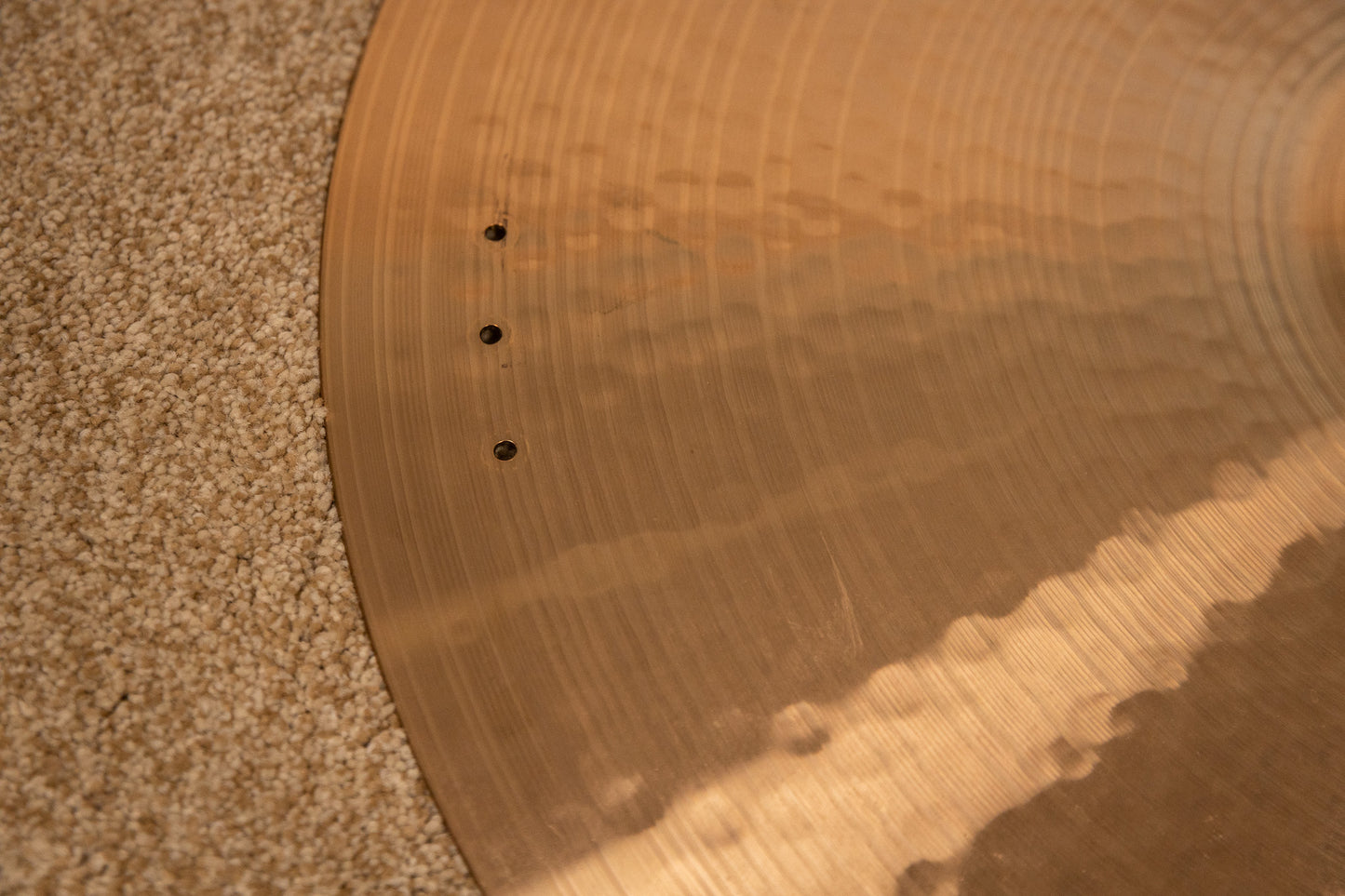 Paiste 22" 2002 Ride Cymbal 3250g