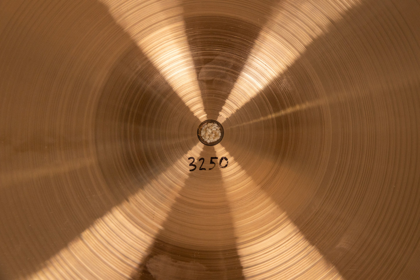 Paiste 22" 2002 Ride Cymbal 3250g