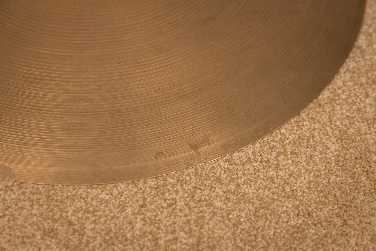 1960s Zildjian 20" A Ride Cymbal 2199g