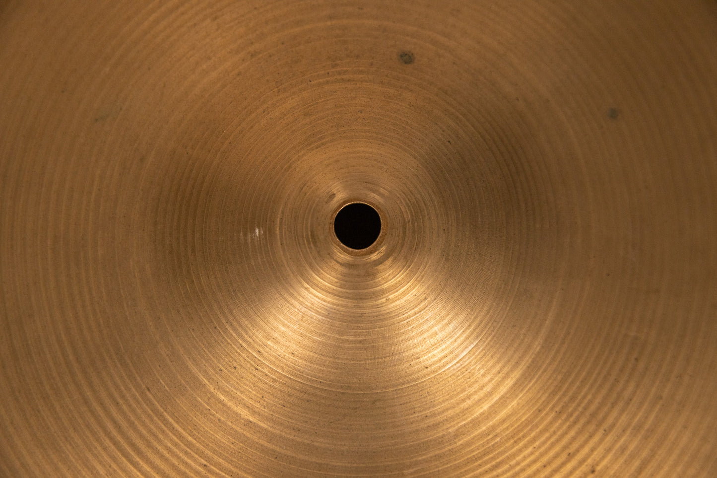 1960s Zildjian 20" A Ride Cymbal 1888g