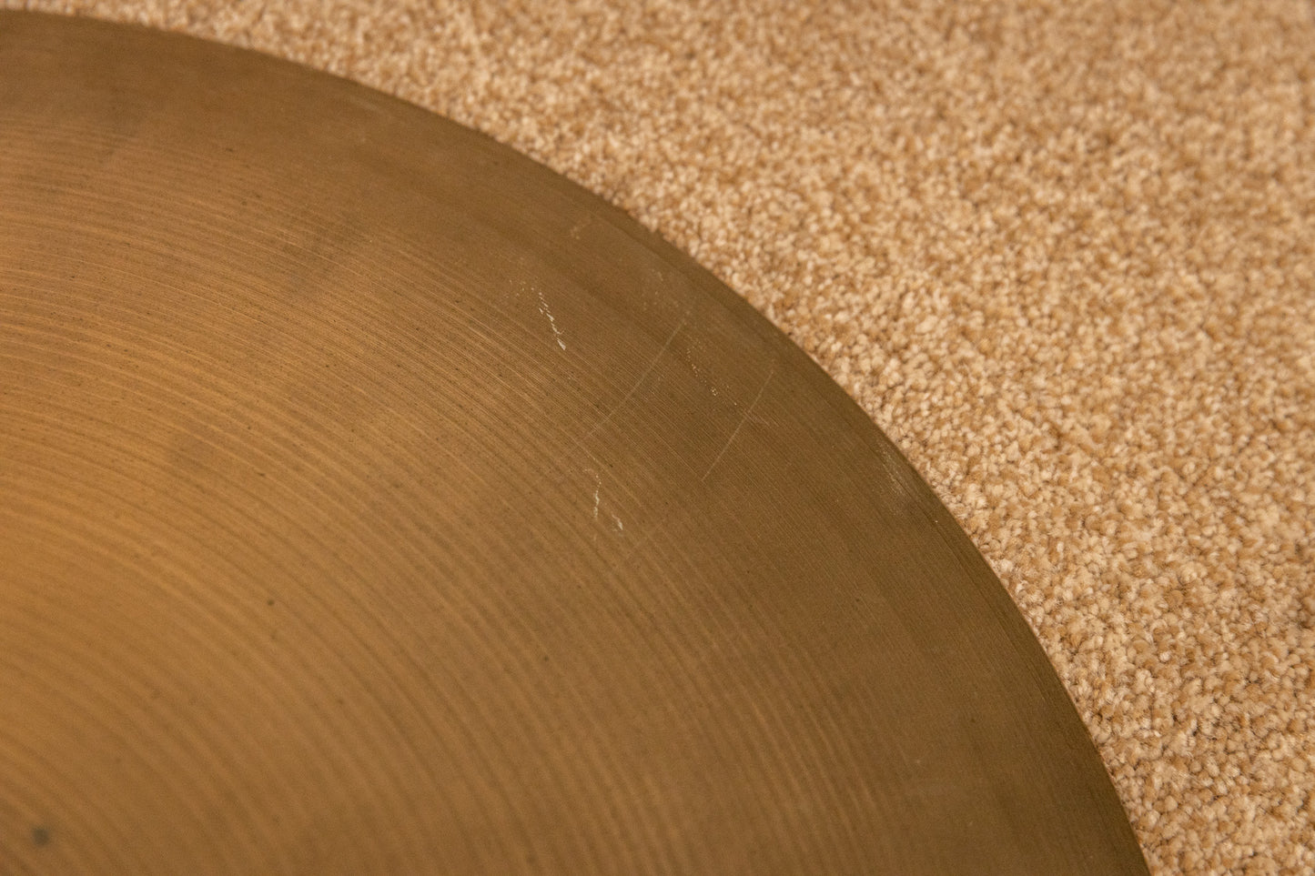 1960s Zildjian 20" A Ride Cymbal 1888g