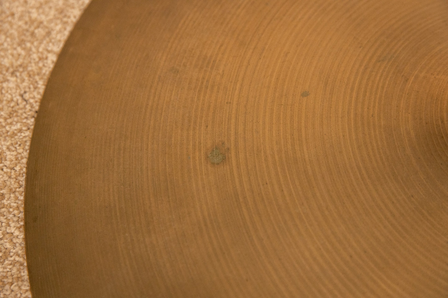 1960s Zildjian 20" A Ride Cymbal 1888g