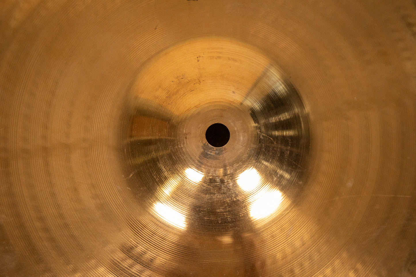 2002 Zildjian 16" A Custom Crash Cymbal 1059g
