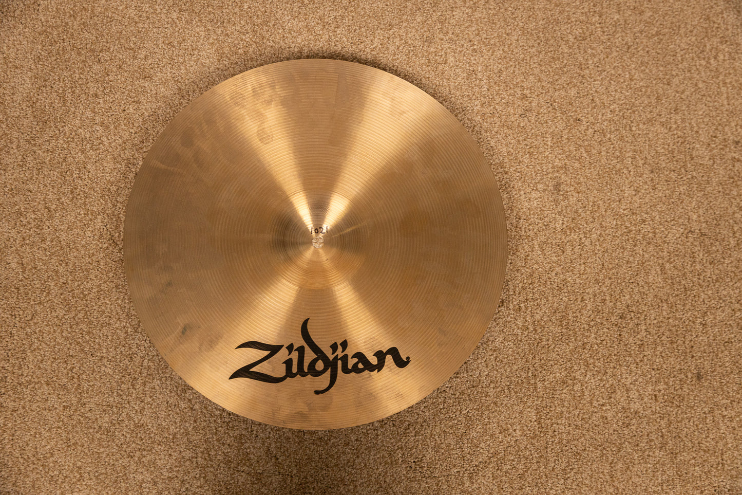 2021 Zildjian 16" A Medium Thin Crash Cymbal 1021g