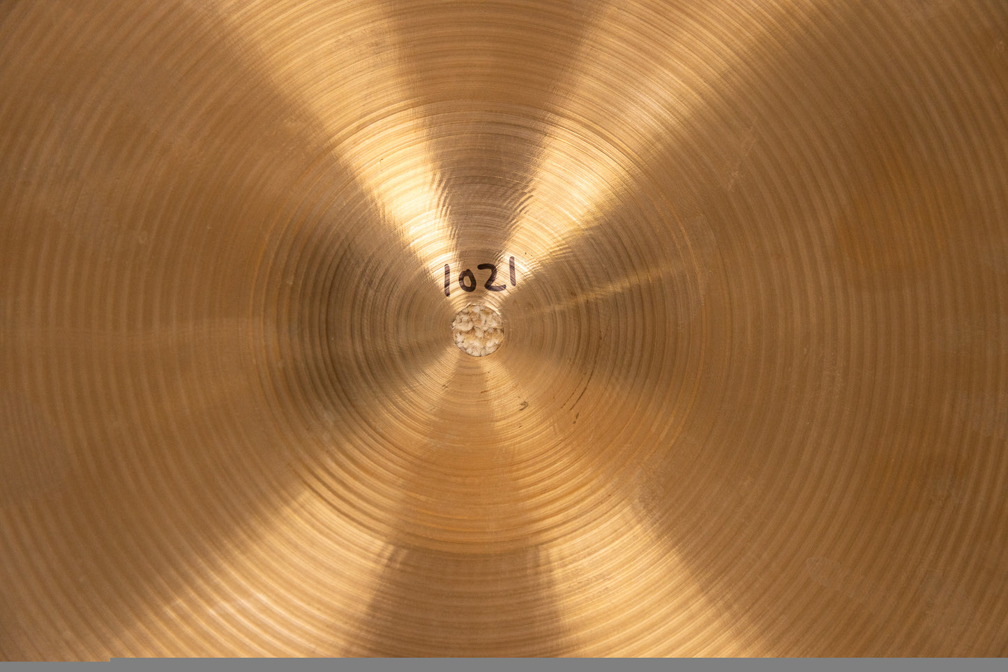 2021 Zildjian 16" A Medium Thin Crash Cymbal 1021g