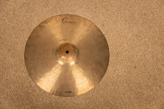 Dream 16" Energy Crash Cymbal 1129g