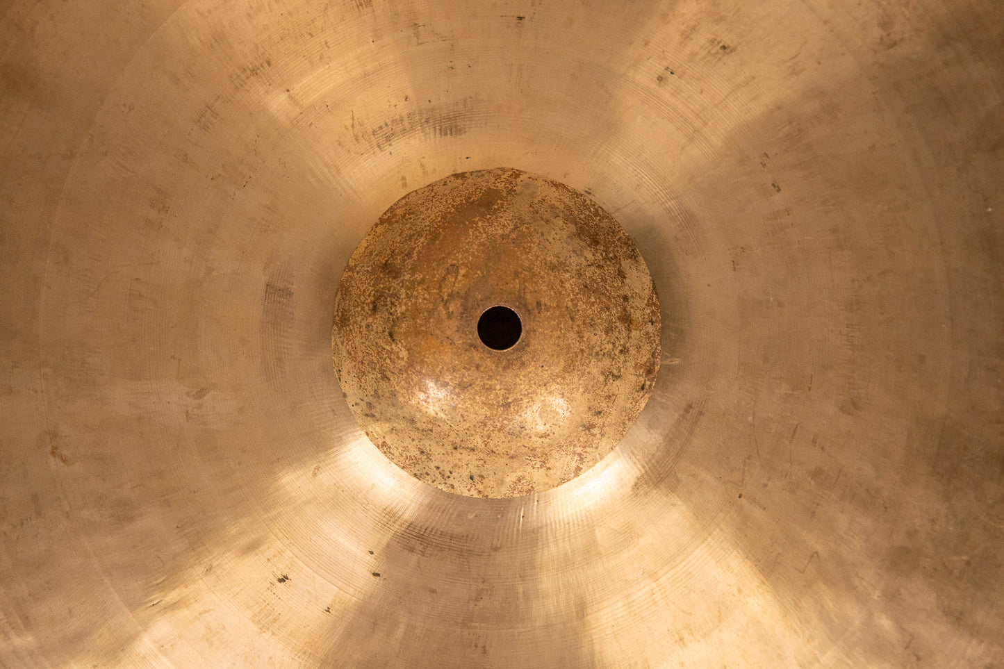 Dream 16" Energy Crash Cymbal 1129g