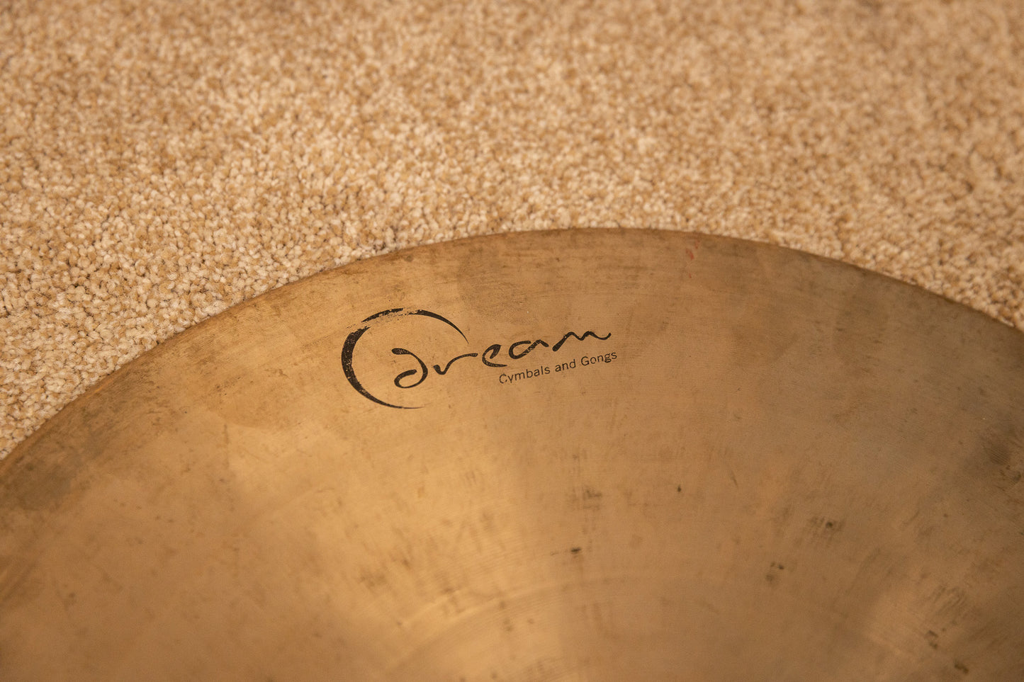 Dream 16" Energy Crash Cymbal 1129g