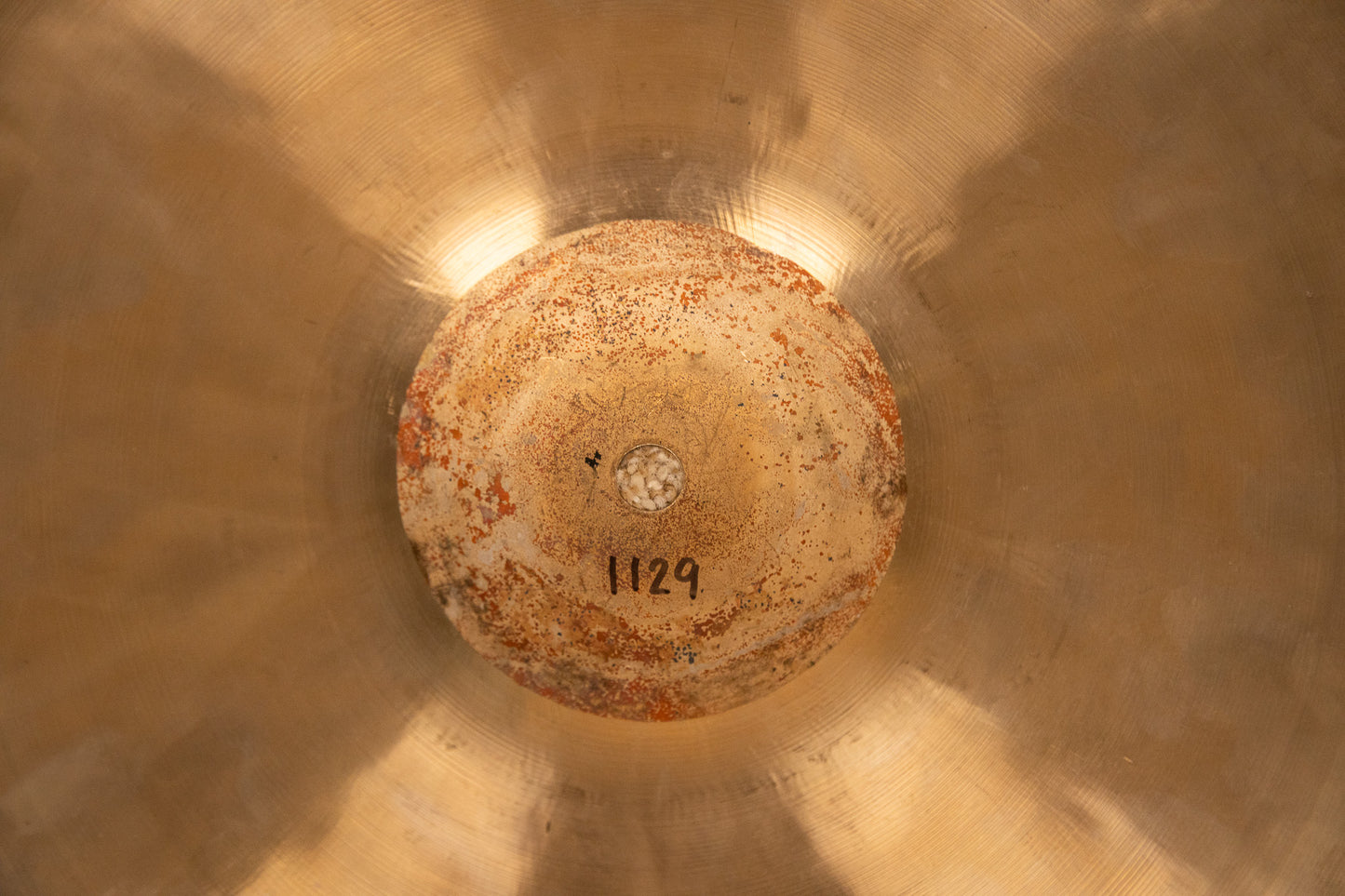 Dream 16" Energy Crash Cymbal 1129g