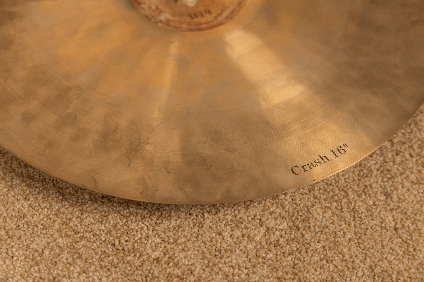 Dream 16" Energy Crash Cymbal 1129g