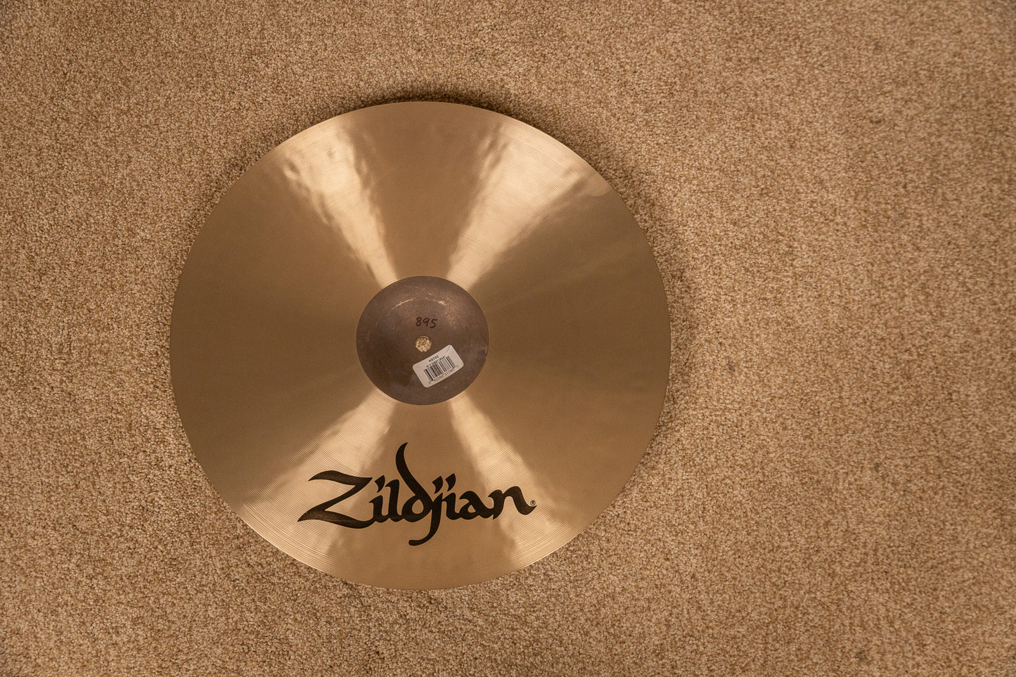 Zildjian 16" K Sweet Crash Cymbal 895g
