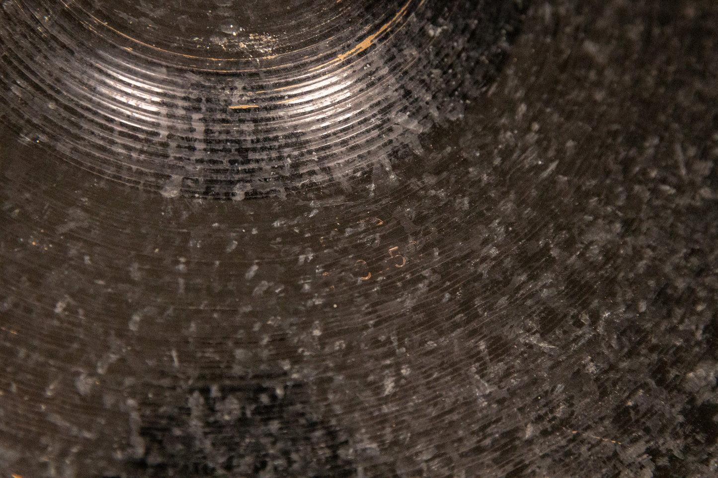 Paiste 20" 2000 Color Sound Power Crash Cymbal 2330g