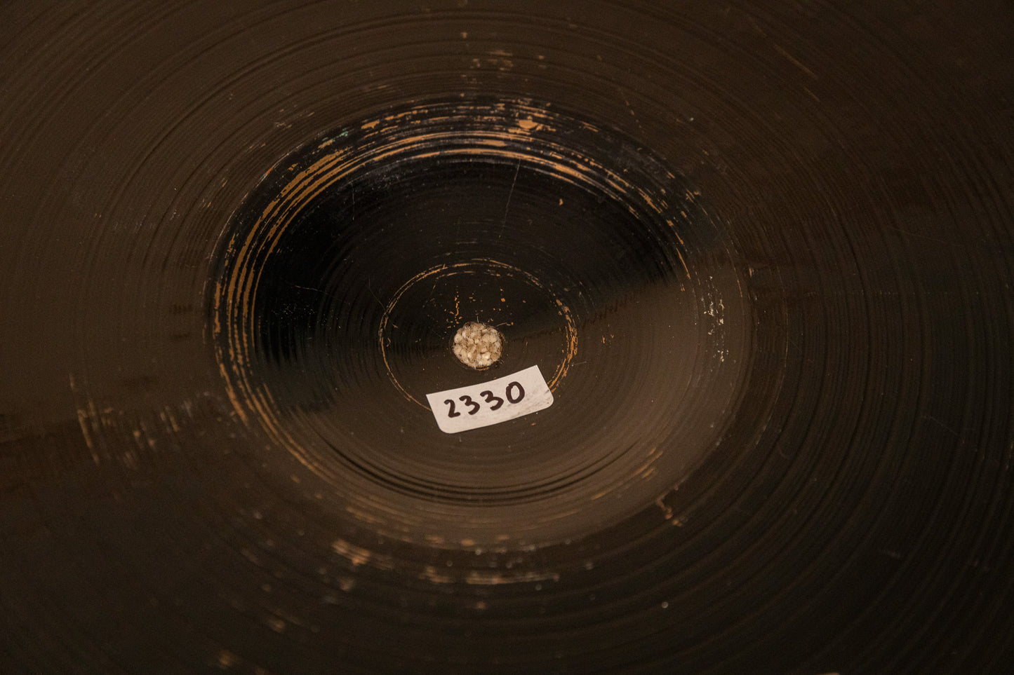 Paiste 20" 2000 Color Sound Power Crash Cymbal 2330g