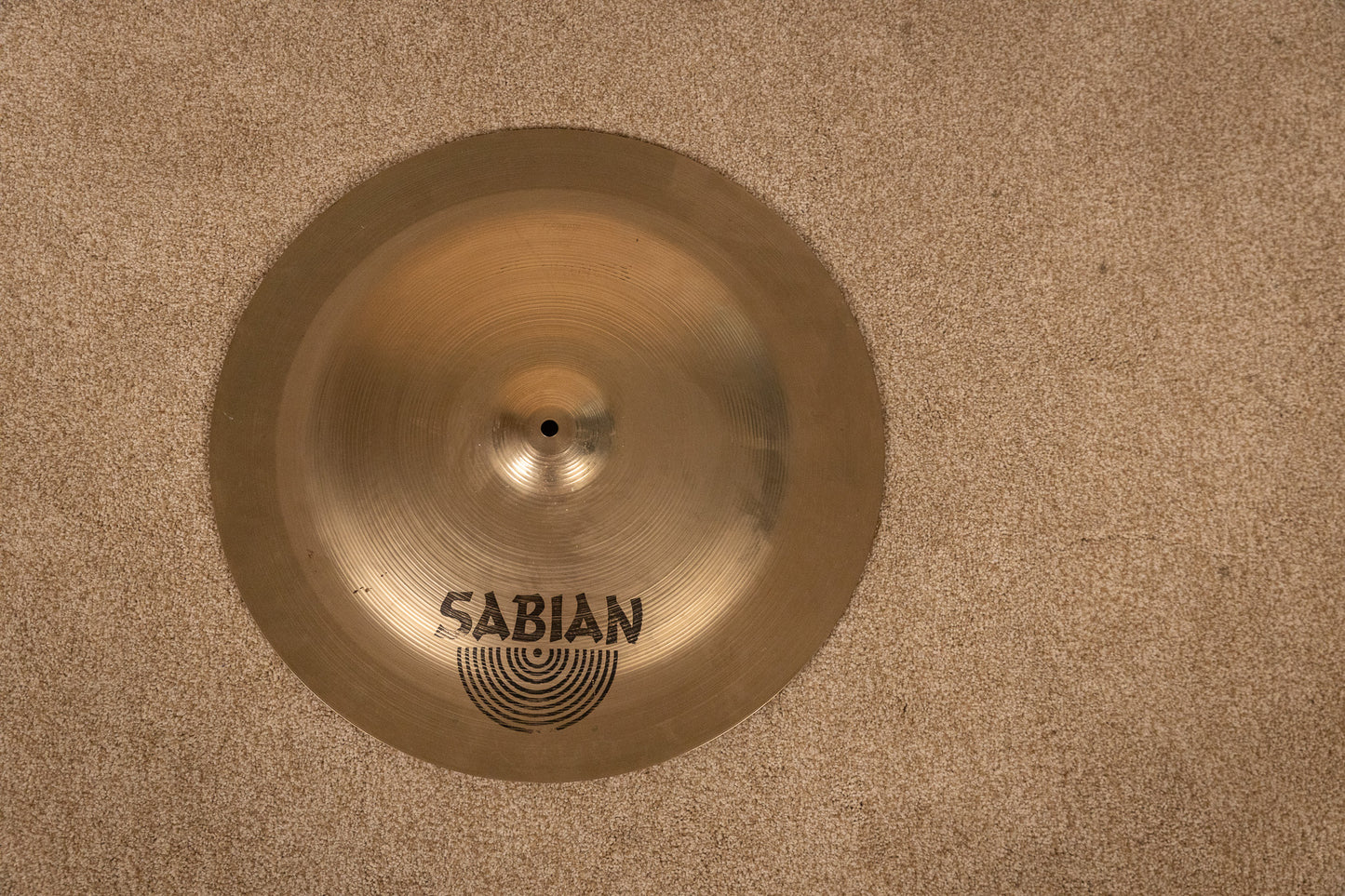 Sabian 20" AA Chinese Cymbal 1681g