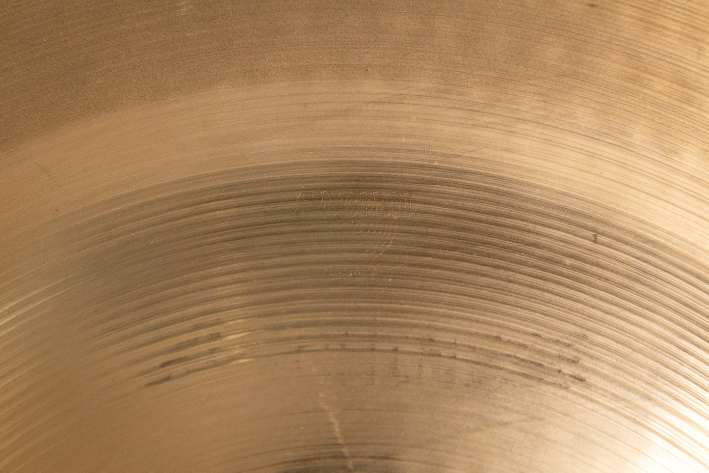 Sabian 20" AA Chinese Cymbal 1681g