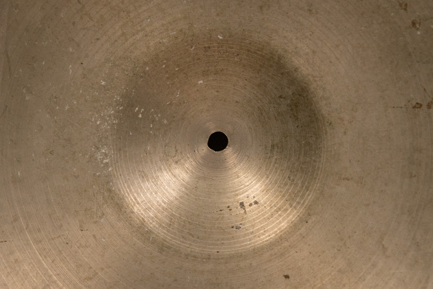 Vintage Krut 19.5" Ride Cymbal 1525g