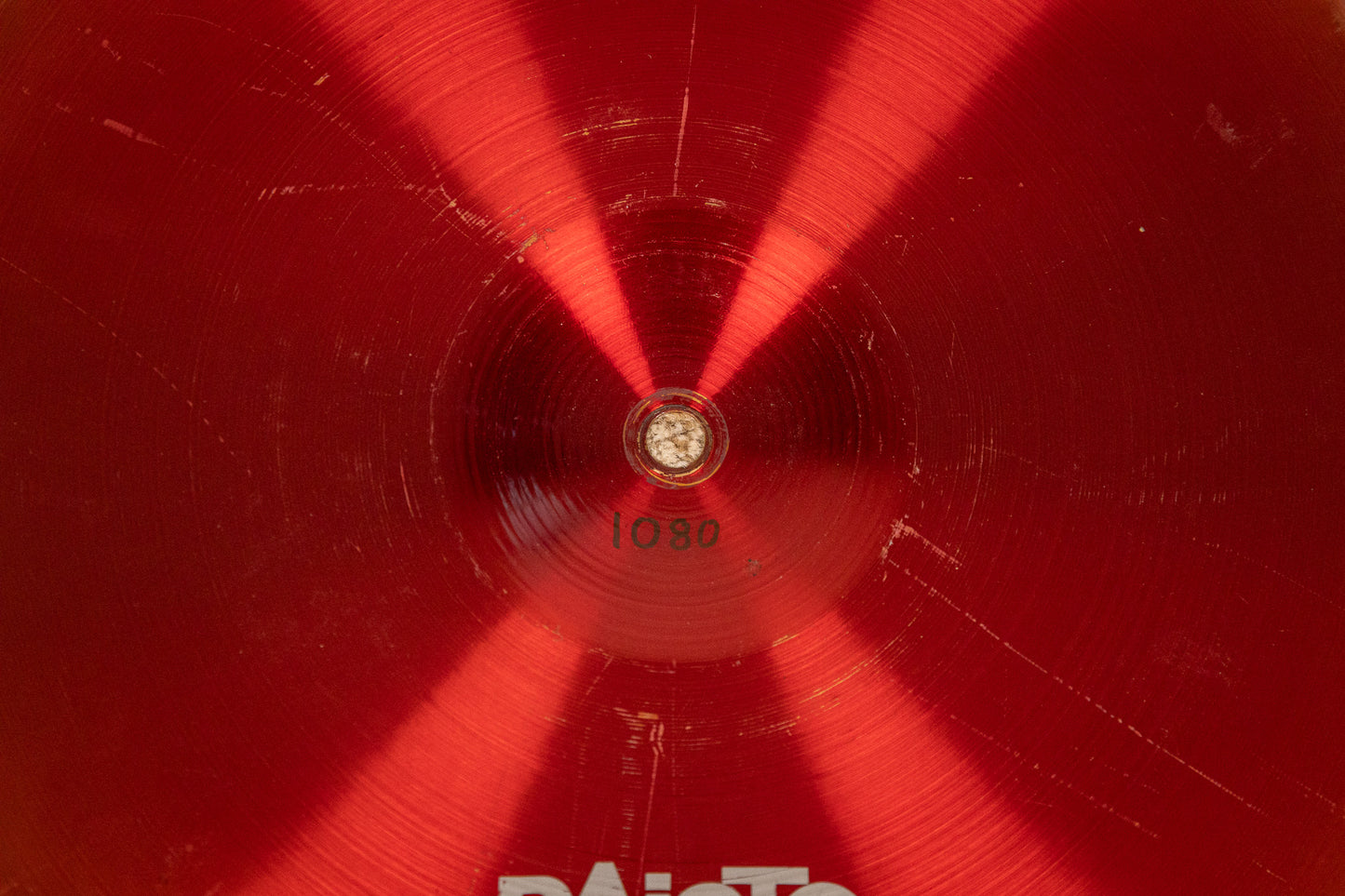 Paiste 14" 2000 Color Sound Heavy Hi Hat Cymbals 1009g 1080g