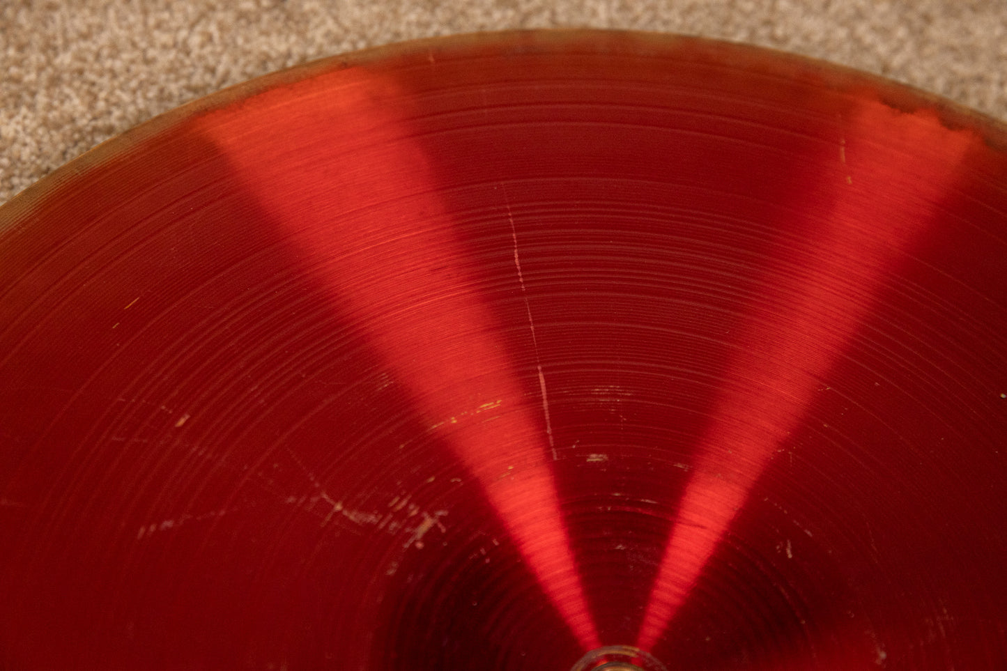 Paiste 14" 2000 Color Sound Heavy Hi Hat Cymbals 1009g 1080g
