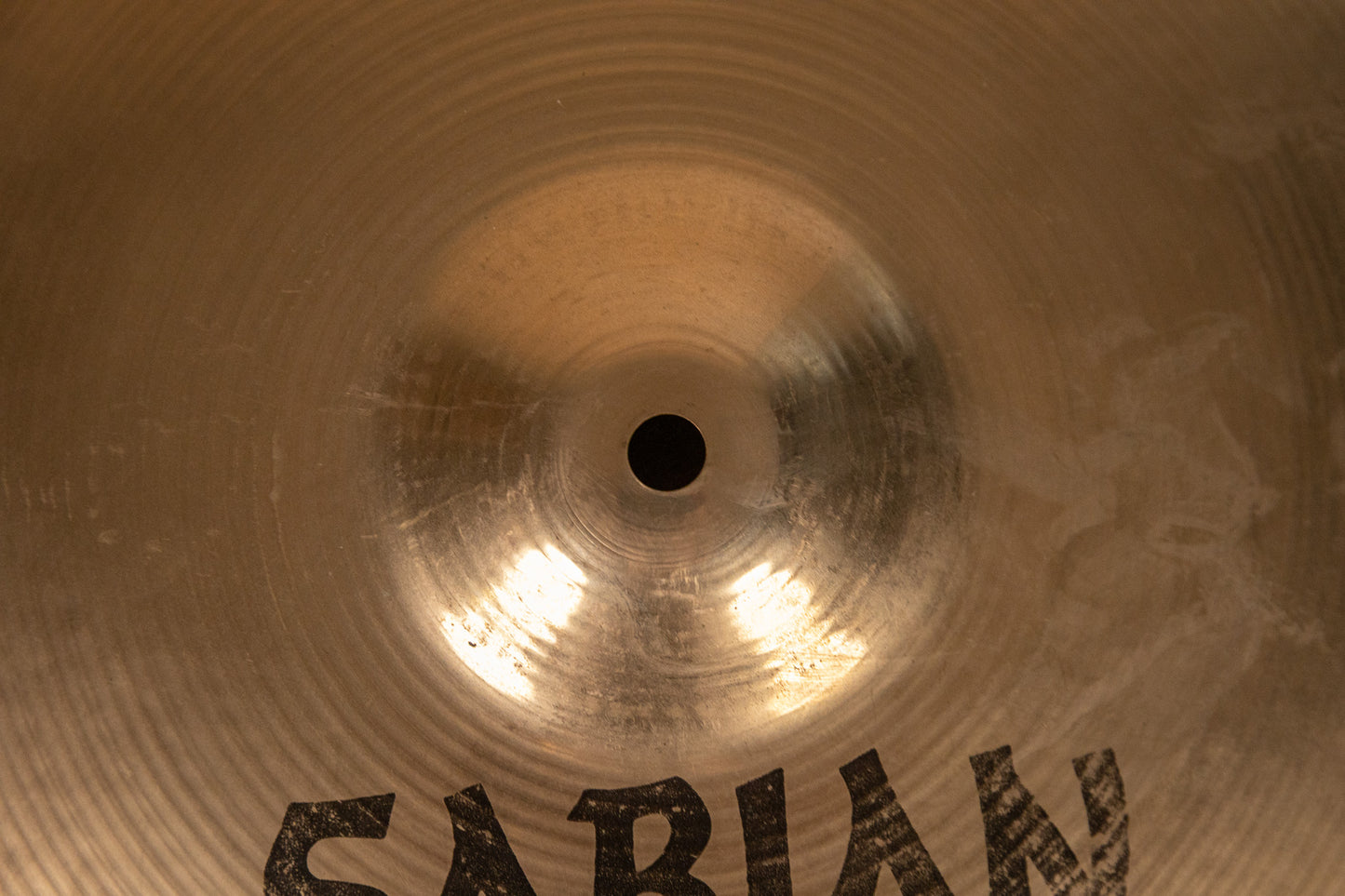 Sabian 13" AA Crash Cymbal 508g