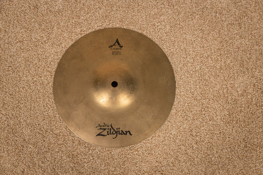 Zildjian 10" A Custom Splash Cymbal 245g