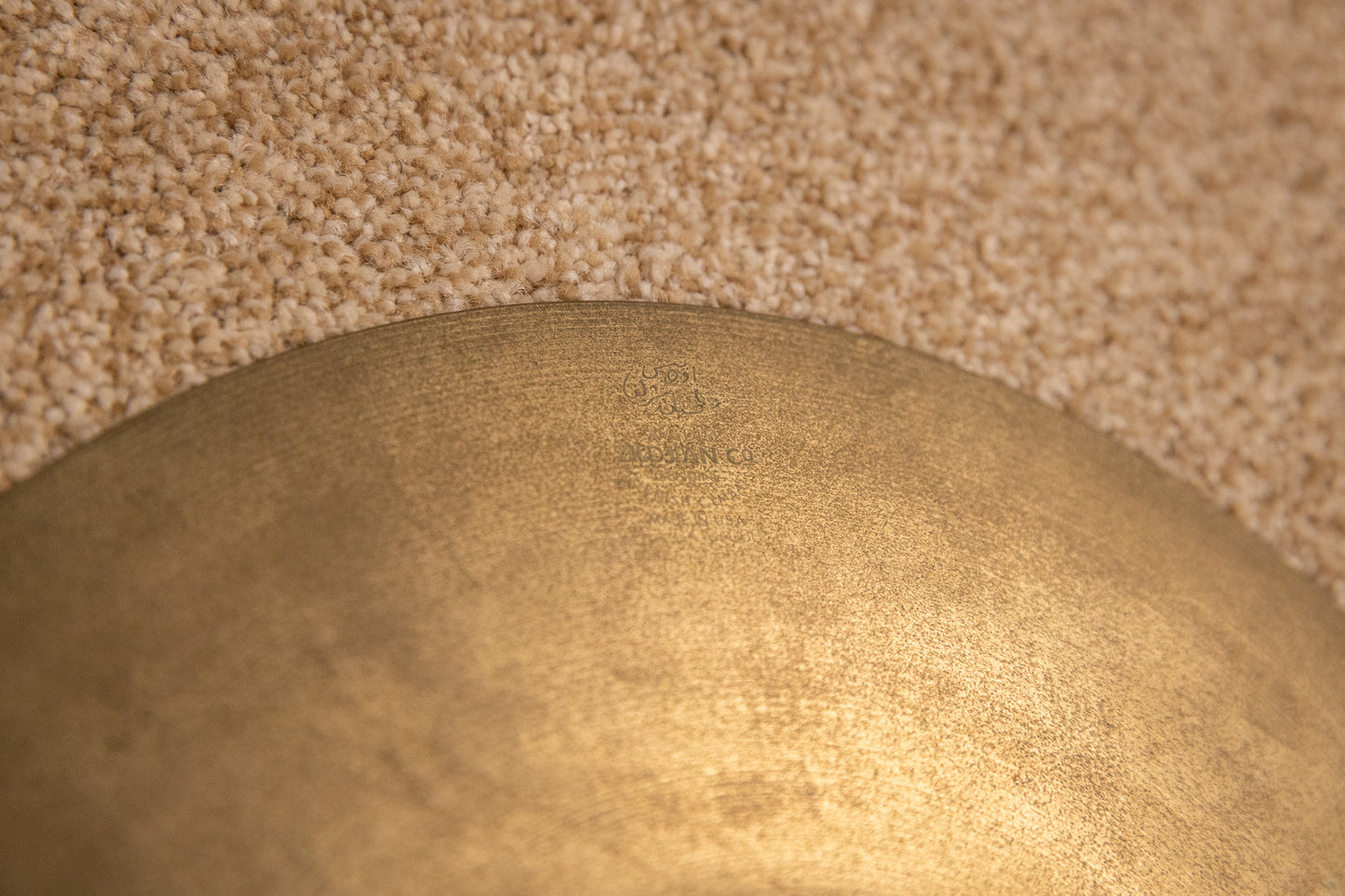 Zildjian 10" A Custom Splash Cymbal 245g