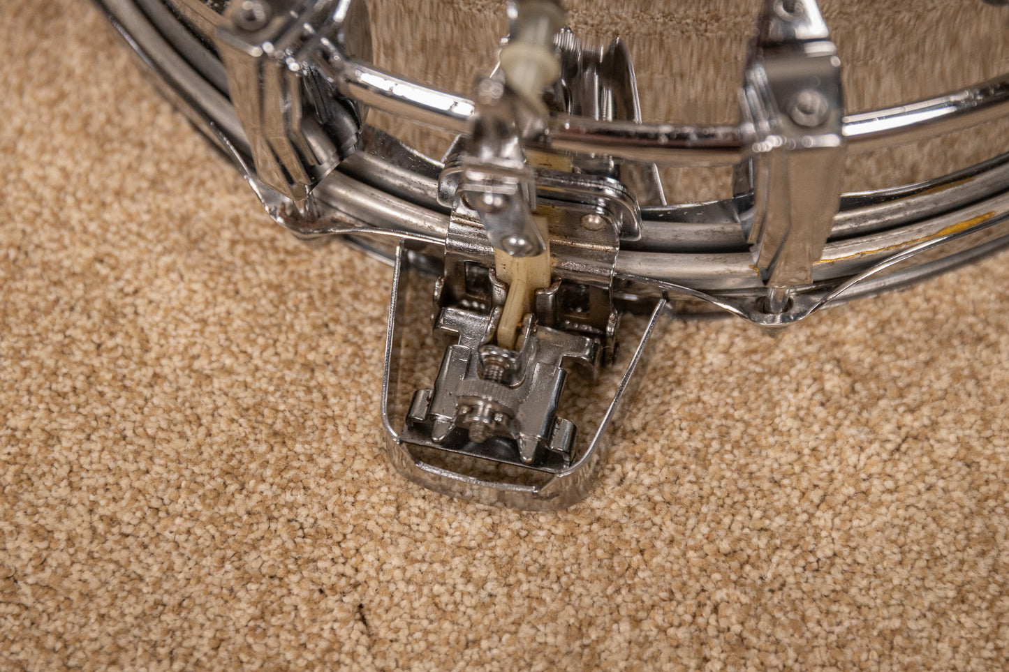 1960s Ludwig 5x14 Super Sensitive Snare Drum